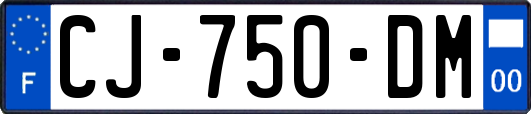 CJ-750-DM