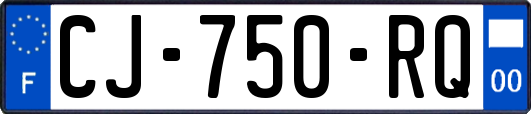 CJ-750-RQ