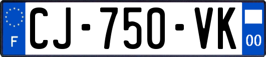 CJ-750-VK