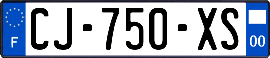 CJ-750-XS