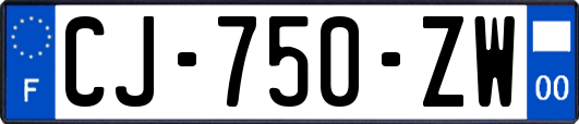 CJ-750-ZW