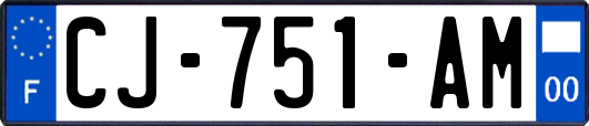 CJ-751-AM