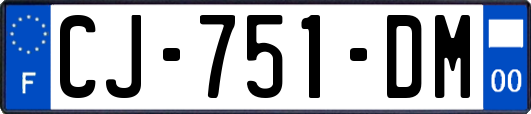 CJ-751-DM