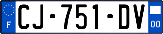 CJ-751-DV