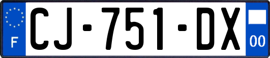CJ-751-DX