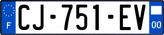CJ-751-EV