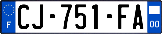 CJ-751-FA