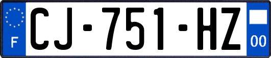 CJ-751-HZ