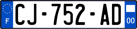 CJ-752-AD