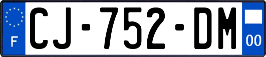 CJ-752-DM