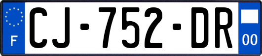 CJ-752-DR