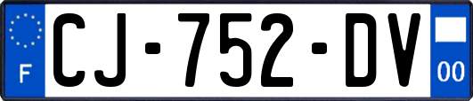 CJ-752-DV