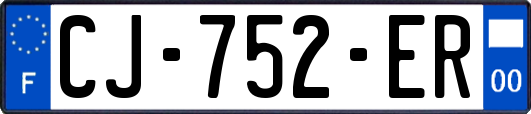 CJ-752-ER