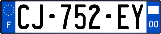 CJ-752-EY