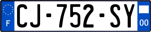 CJ-752-SY