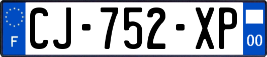 CJ-752-XP