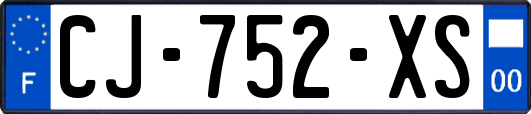 CJ-752-XS