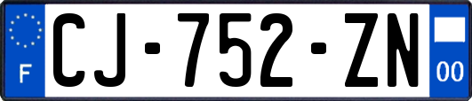 CJ-752-ZN