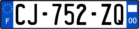 CJ-752-ZQ