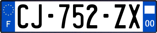 CJ-752-ZX