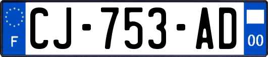 CJ-753-AD