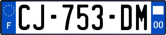 CJ-753-DM