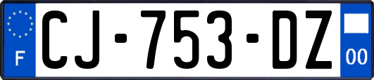 CJ-753-DZ