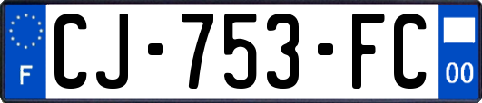 CJ-753-FC
