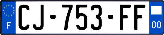 CJ-753-FF