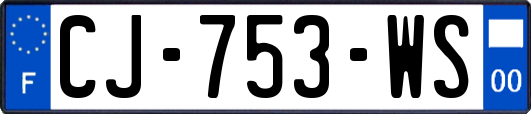 CJ-753-WS