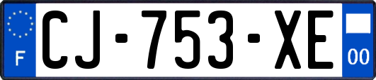 CJ-753-XE