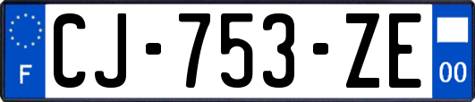 CJ-753-ZE