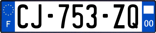 CJ-753-ZQ