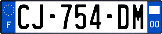 CJ-754-DM