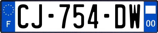 CJ-754-DW