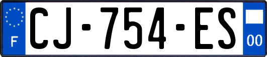 CJ-754-ES