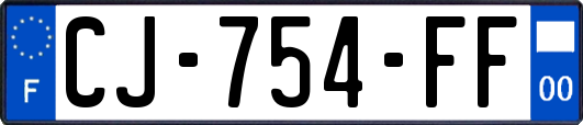 CJ-754-FF