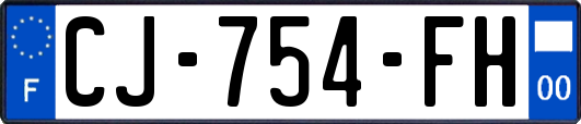 CJ-754-FH
