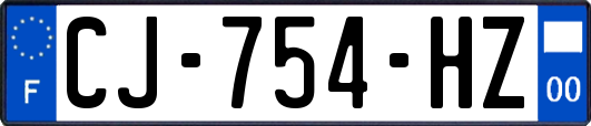 CJ-754-HZ