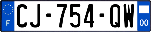 CJ-754-QW