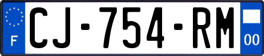 CJ-754-RM