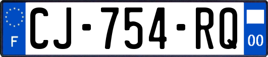 CJ-754-RQ