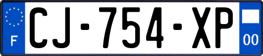 CJ-754-XP