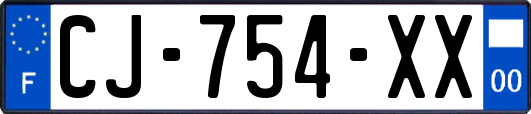 CJ-754-XX