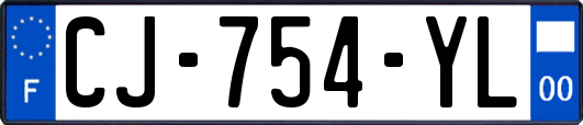 CJ-754-YL