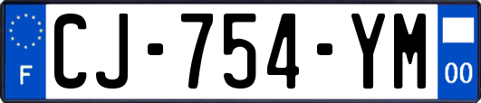 CJ-754-YM