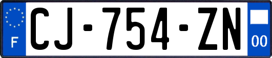 CJ-754-ZN