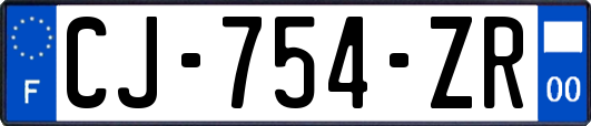 CJ-754-ZR