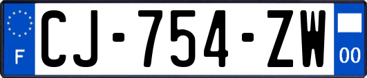 CJ-754-ZW