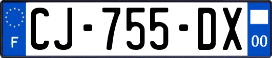 CJ-755-DX